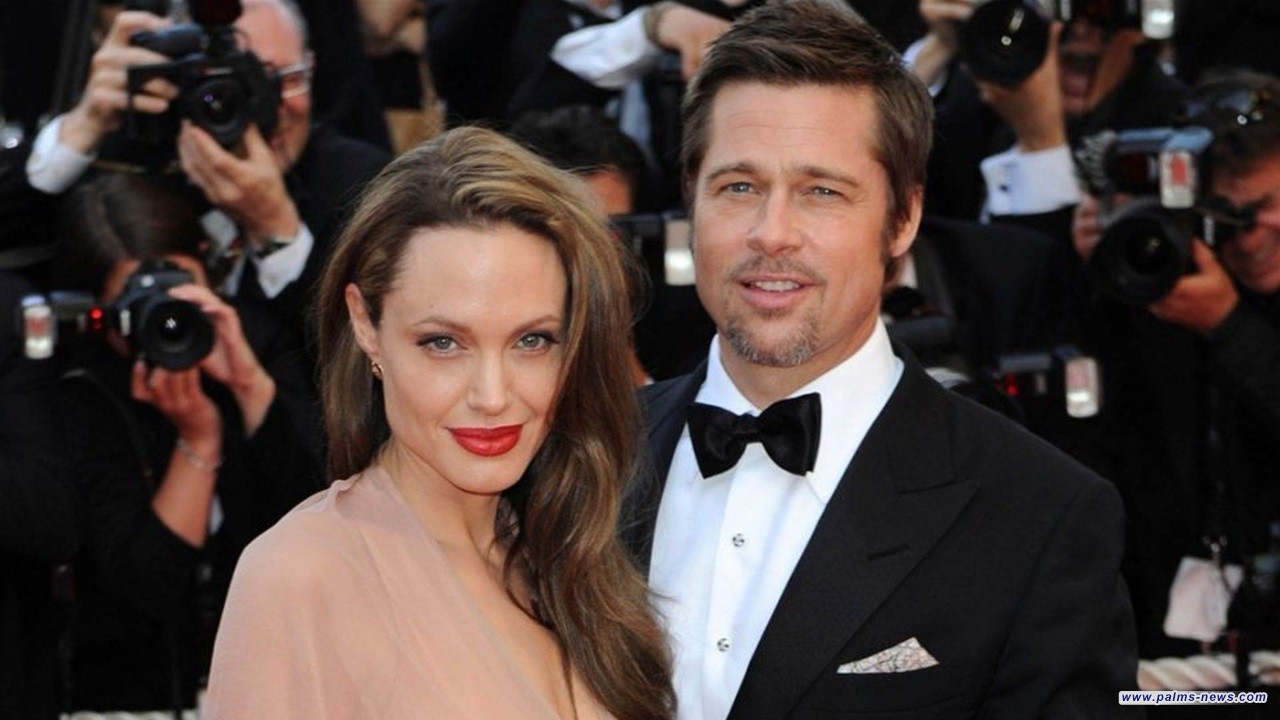 خلاف براد بيت وأنجلينا جولي يعود الى الواجهة